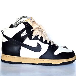 Nike Dunk High Se Seasonal Edition/Blk size 11